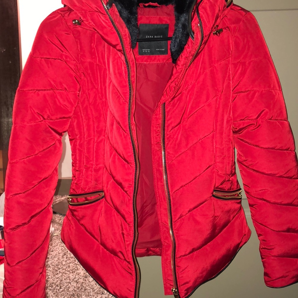 Zara coat